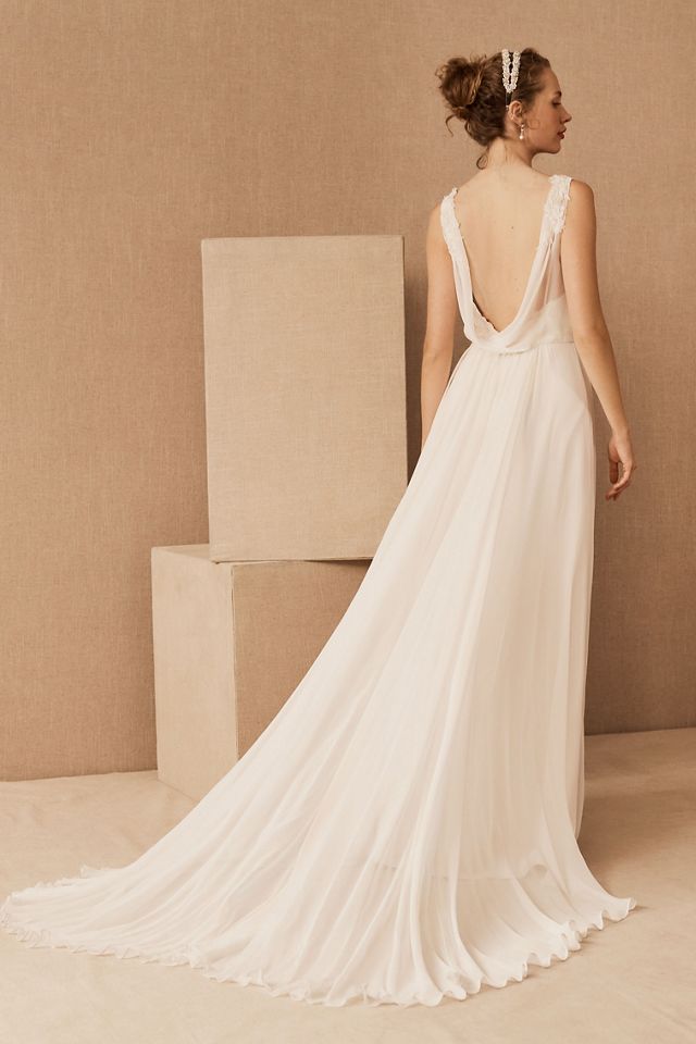 Jenny by Jenny Yoo Aura Gown #1