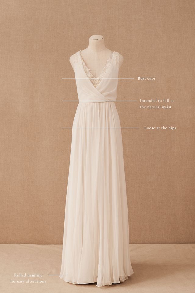 Jenny by Jenny Yoo Aura Gown #4