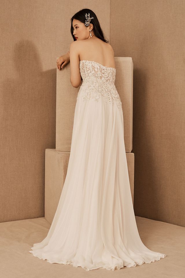 Jenny by Jenny Yoo Marianna Gown #1