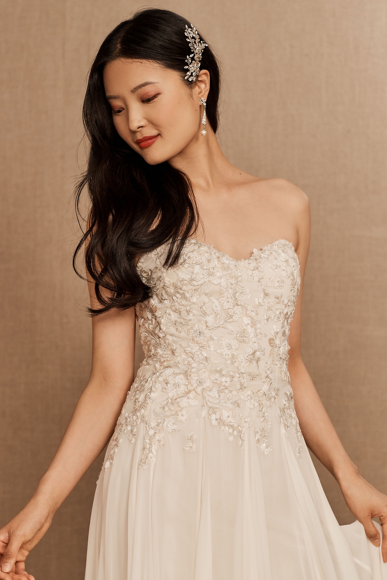 Jenny by Yoo Marianna Gown