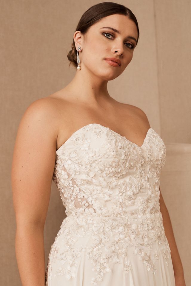 Jenny by Jenny Yoo Marianna Gown #5
