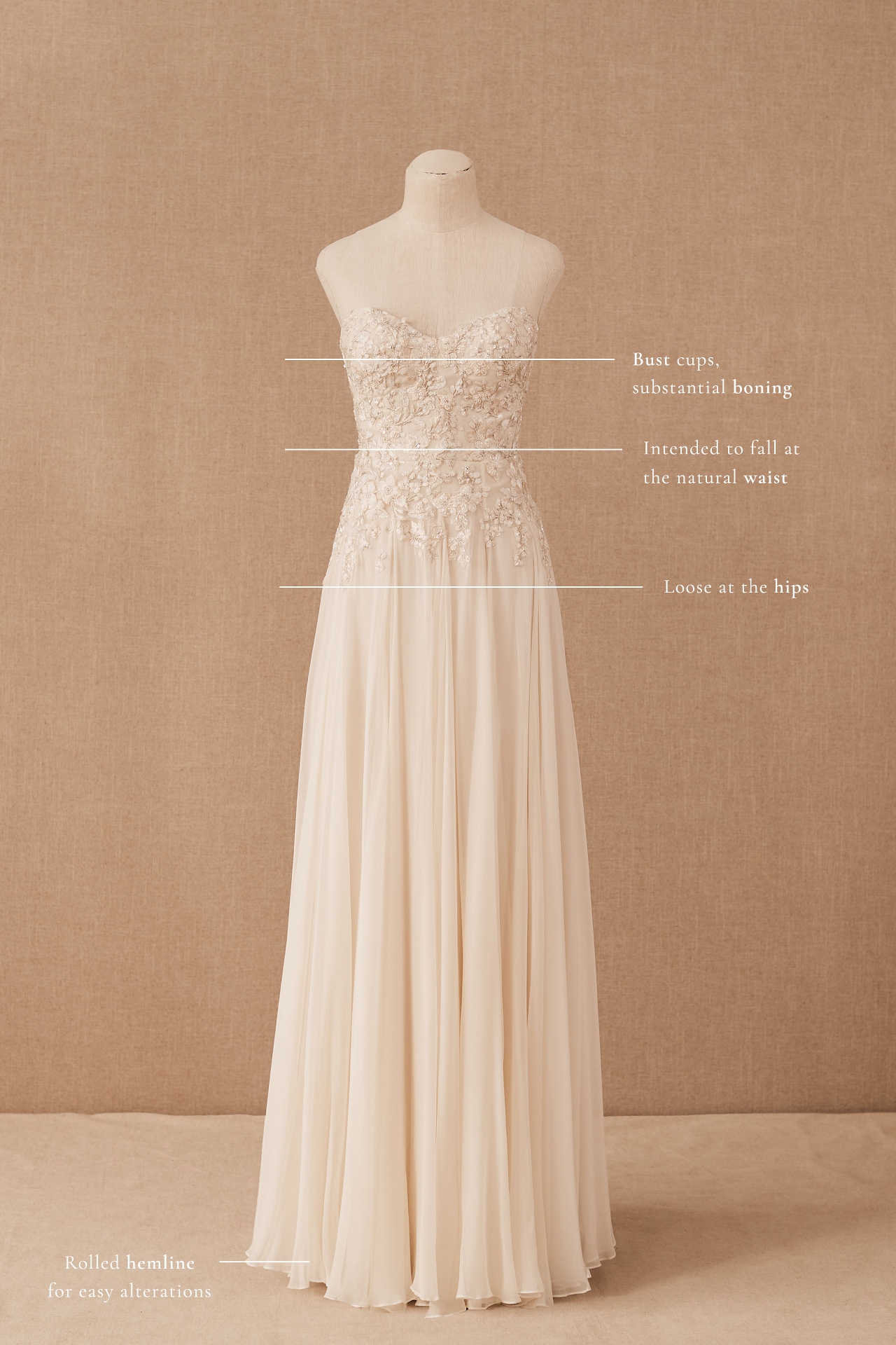 Jenny by Yoo Marianna Gown