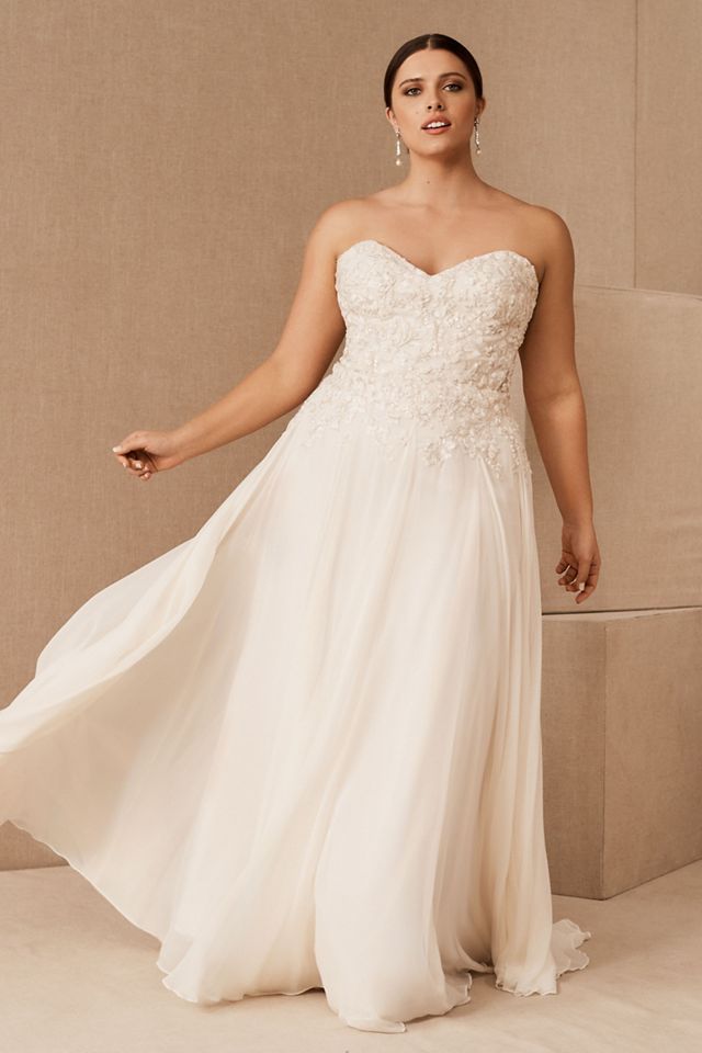 Jenny by Jenny Yoo Marianna Gown #3