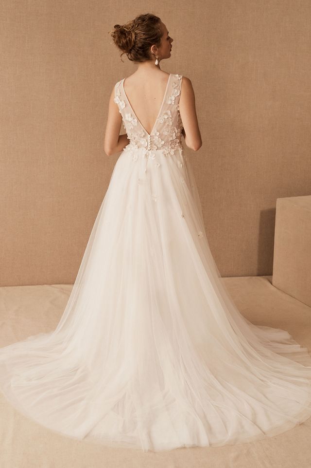 Jenny by Jenny Yoo Elena Gown #1