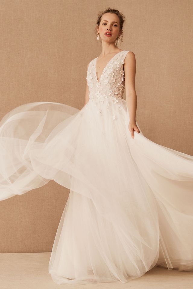 Jenny by Jenny Yoo Elena Gown #3