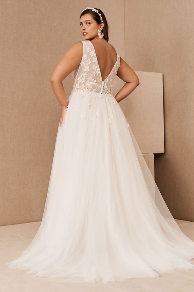 Jenny by Jenny Yoo Elena Gown #7