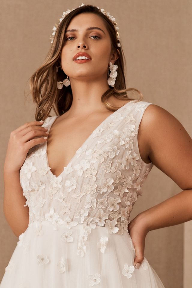 Jenny by Jenny Yoo Elena Gown #8