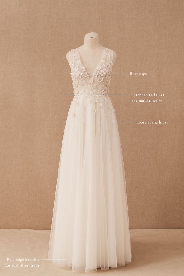 Jenny by Jenny Yoo Elena Gown #5
