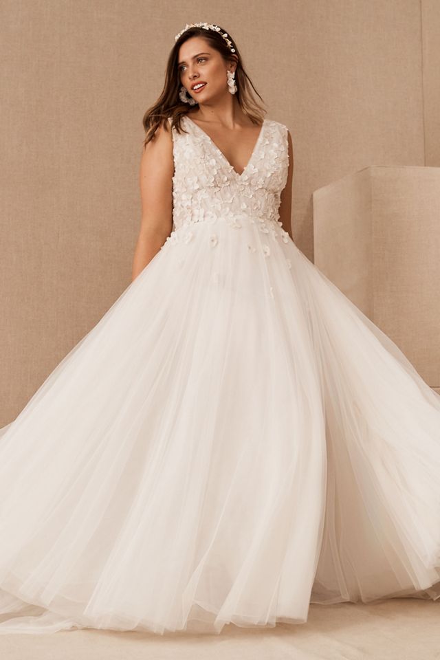 Jenny by Jenny Yoo Elena Gown #6