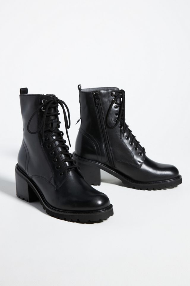 Seychelles Irresistible Lace-Up Boots | Anthropologie