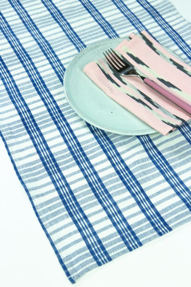 Archive New York Coco Indigo Runner #1