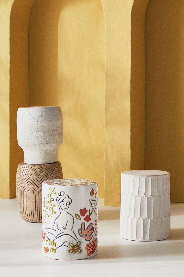 Antheia Ceramic Side Table #3