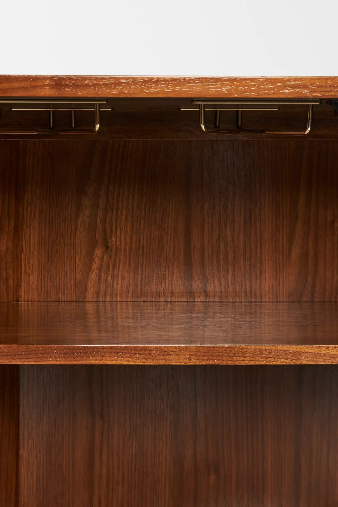 Quillen Marquetry Bar Cabinet - thumbnail 5