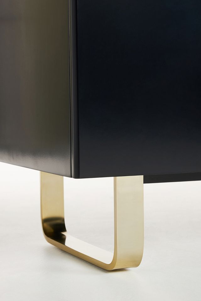 Lacquered Glinda Media Console #4