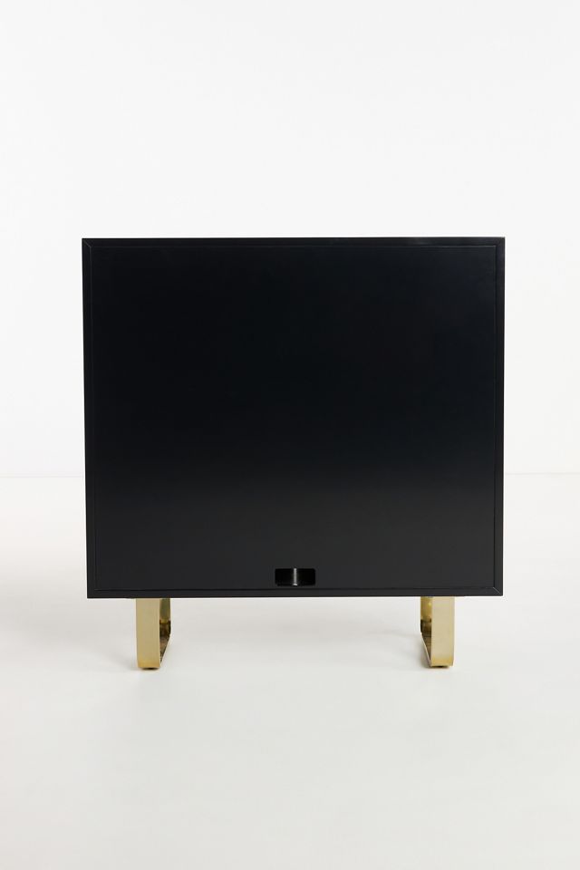 Lacquered Glinda Entryway Cabinet #3