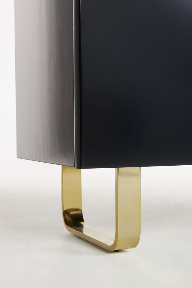 Lacquered Glinda Entryway Cabinet #4