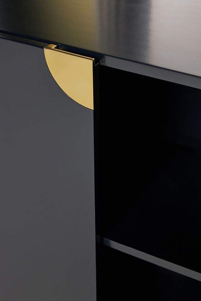 Lacquered Glinda Entryway Cabinet #5