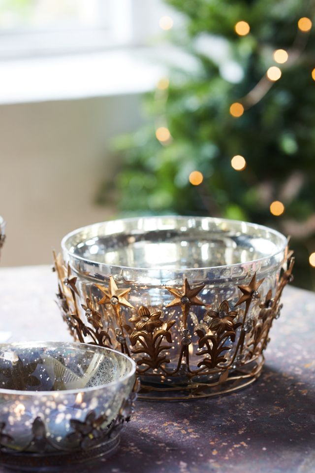 Starry Crown Candle Holder #1