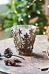 Starry Crown Candle Holder #2