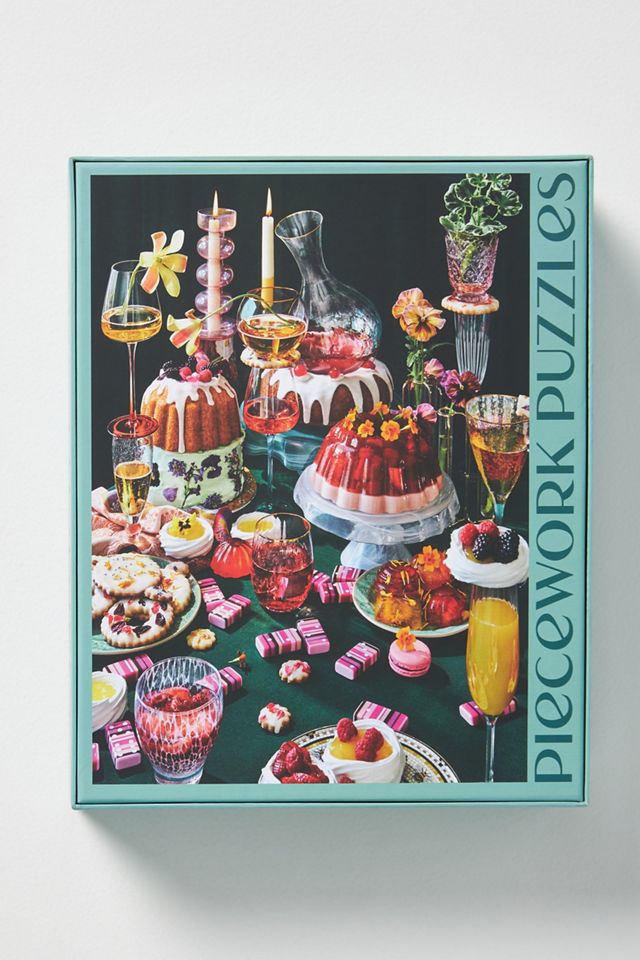 Garden Party Puzzle #1