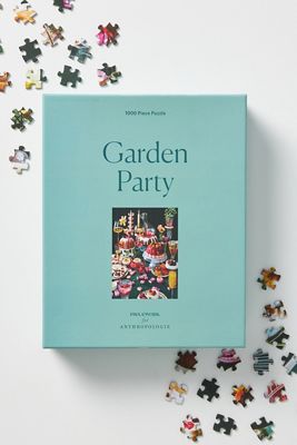 Garden Party Puzzle