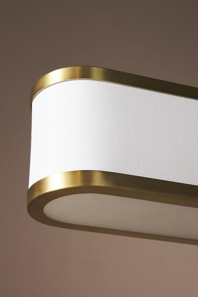 Linear Pendant #2