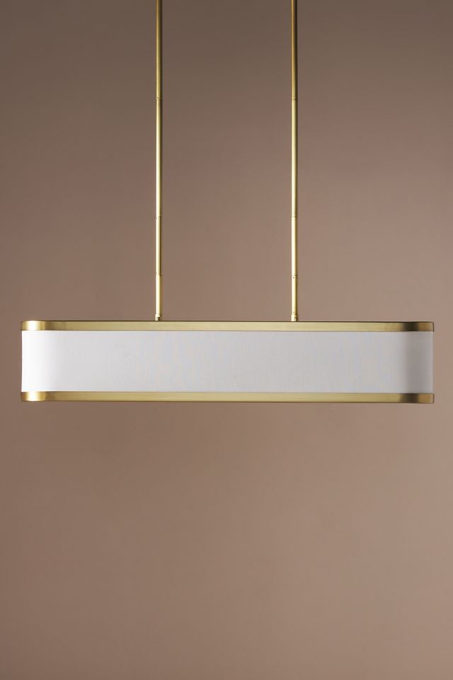 Linear Pendant #3