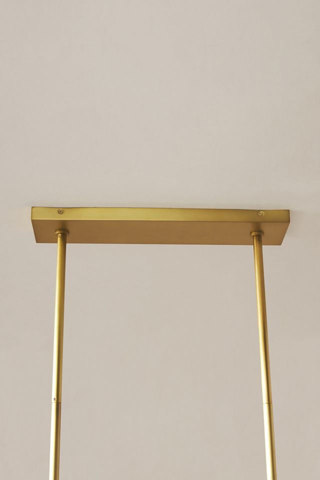 Linear Pendant #4