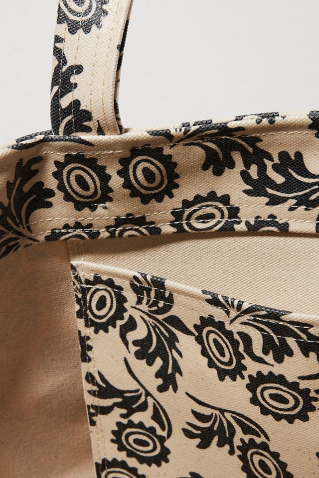 Erin Flett Coated Canvas Tote Bag #2