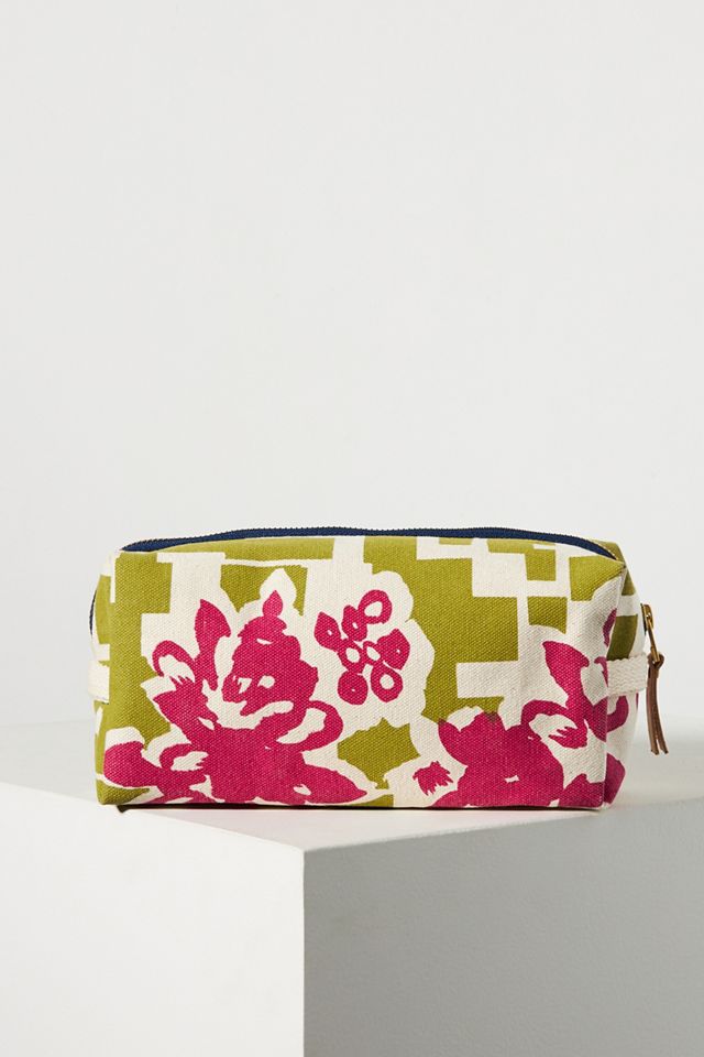 Erin Flett Makeup Pouch #1