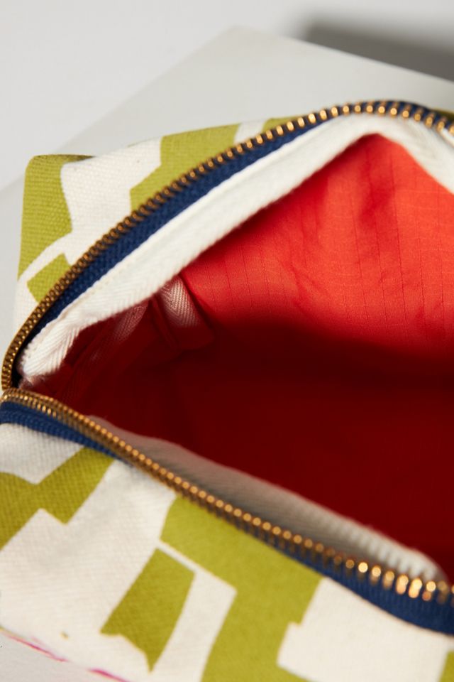 Erin Flett Makeup Pouch #2