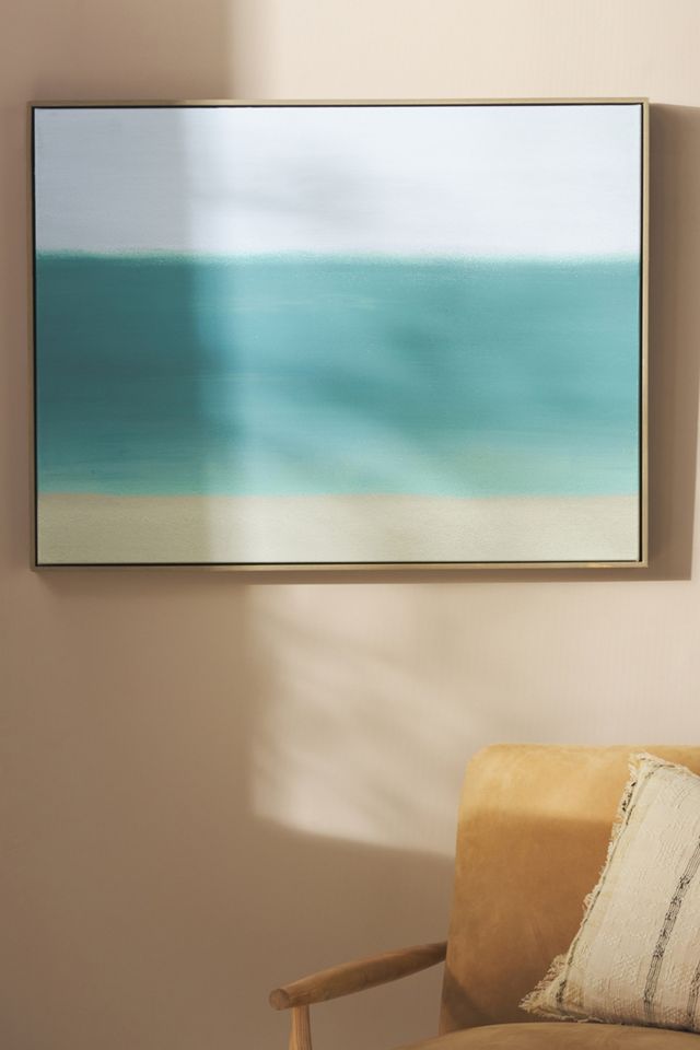Blended Horizons Wall Art AnthroLiving