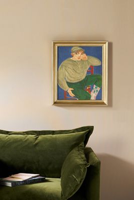 Young Sailor Wall Art