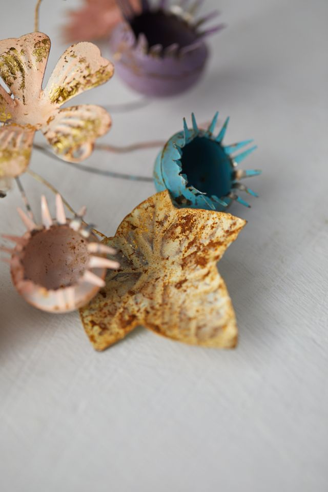 Gilded Botanicals Iron Bundle #1
