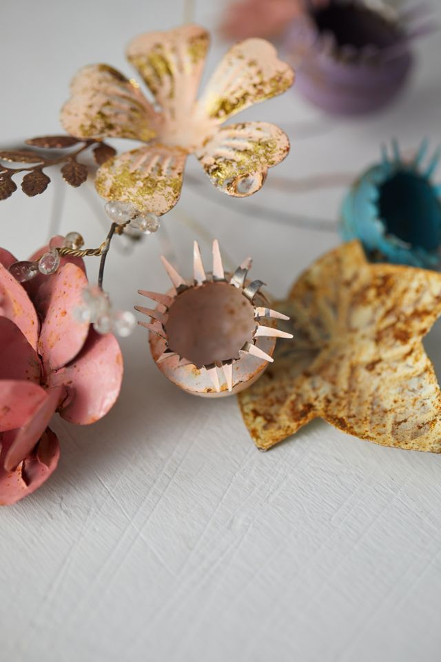 Gilded Botanicals Iron Bundle #2