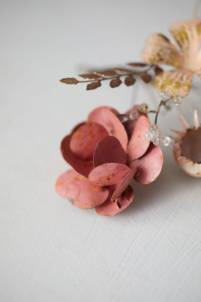Gilded Botanicals Iron Bundle #3