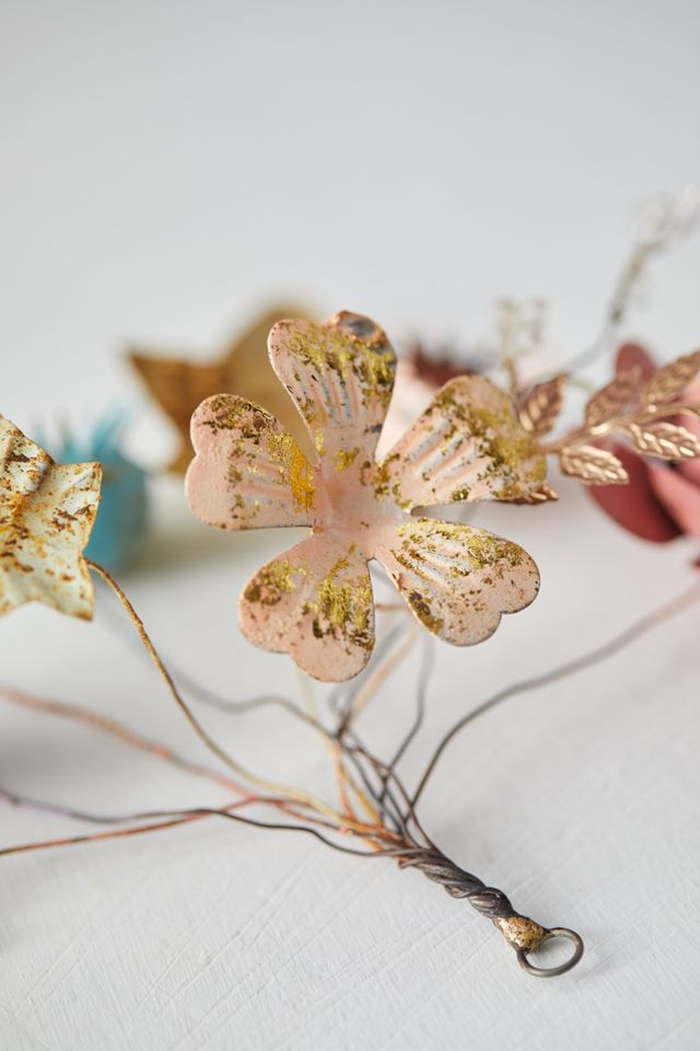 Gilded Botanicals Iron Bundle #4