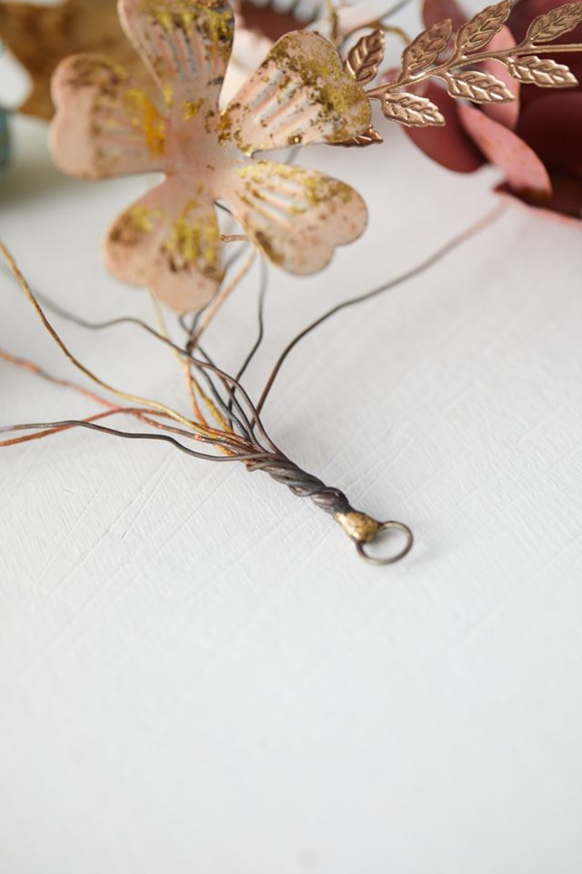 Gilded Botanicals Iron Bundle #5