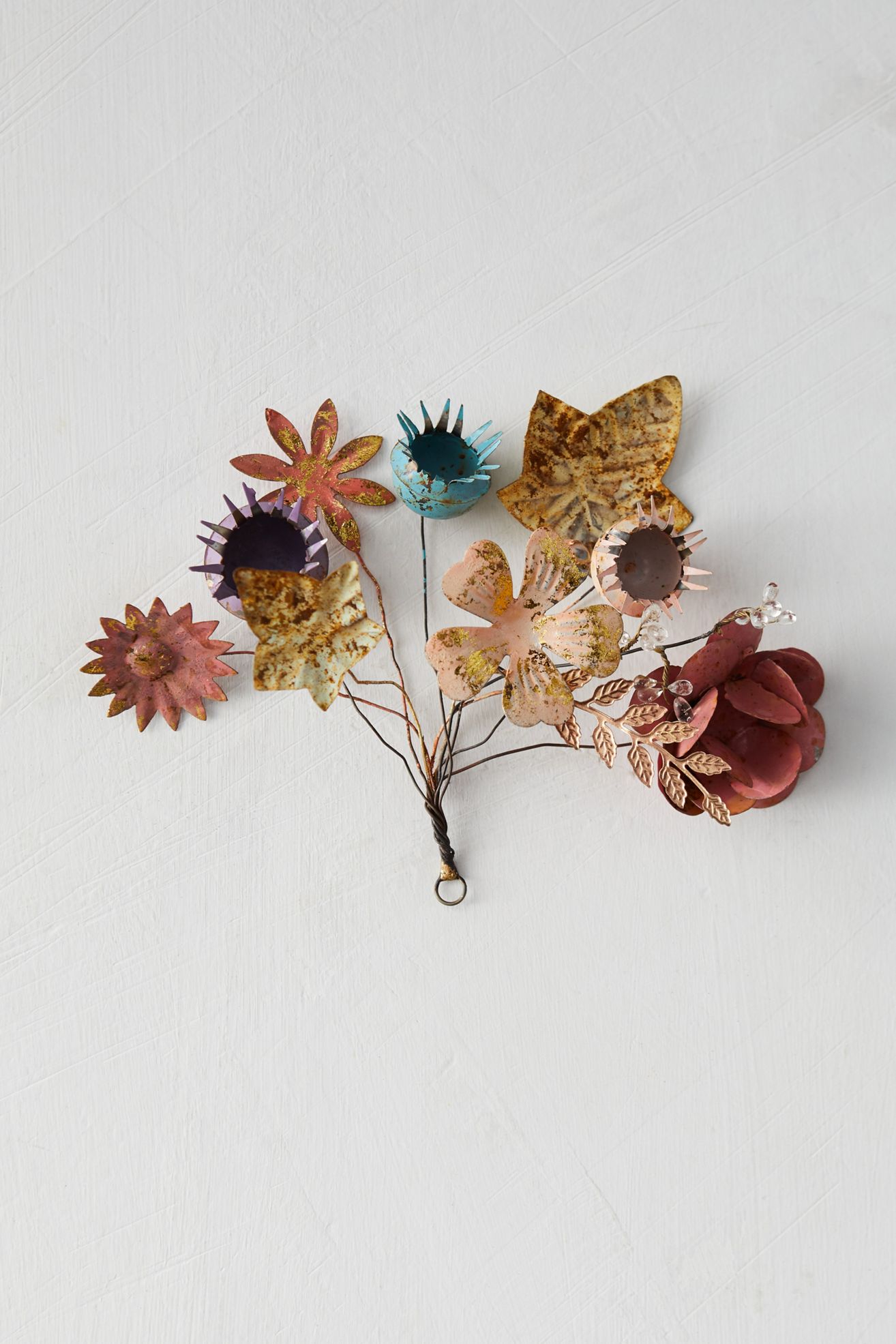 Gilded Botanicals Iron Bundle - Multi, One Size