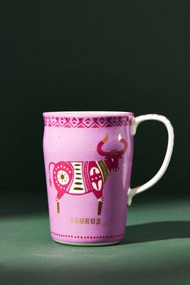 Danielle Kroll Zodiac Mug
