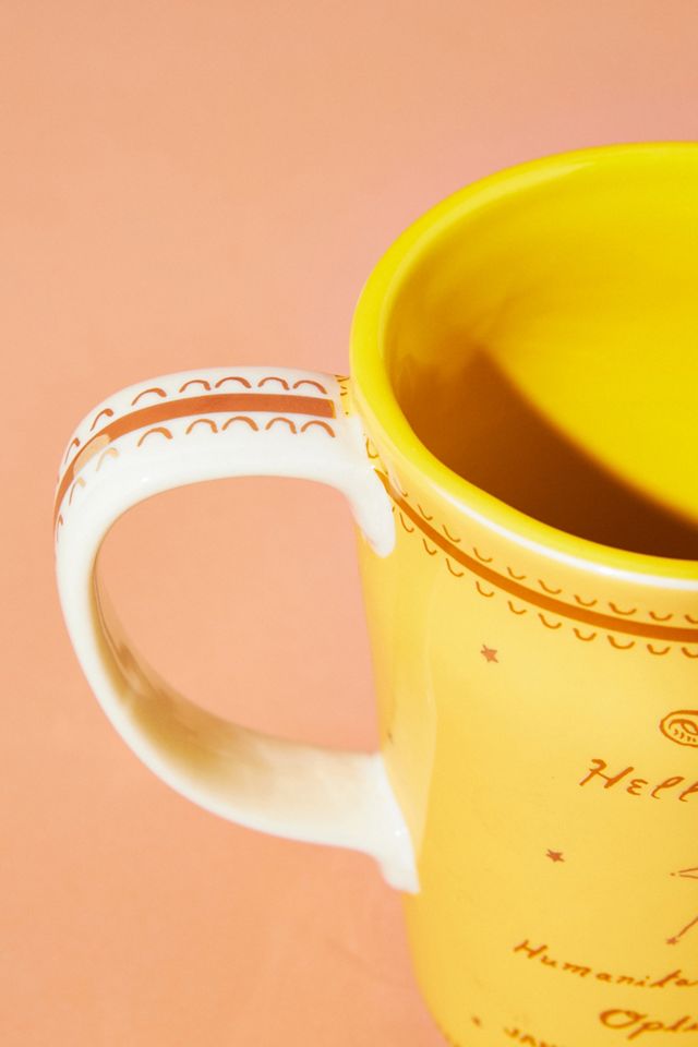 Danielle Kroll Zodiac Mug #3
