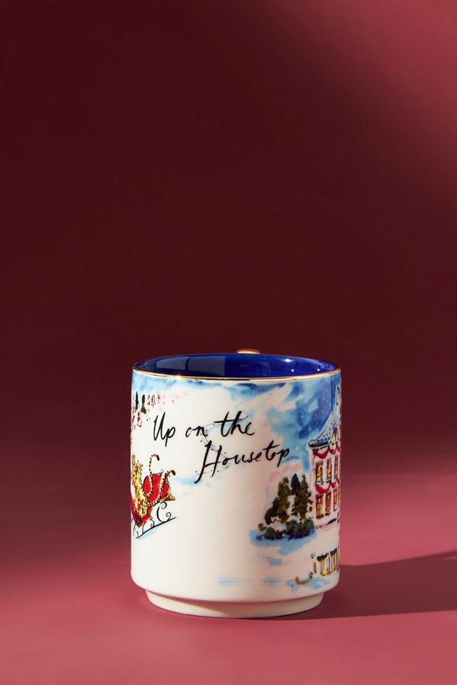 Susannah Garrod 'Tis The Season Mug #2