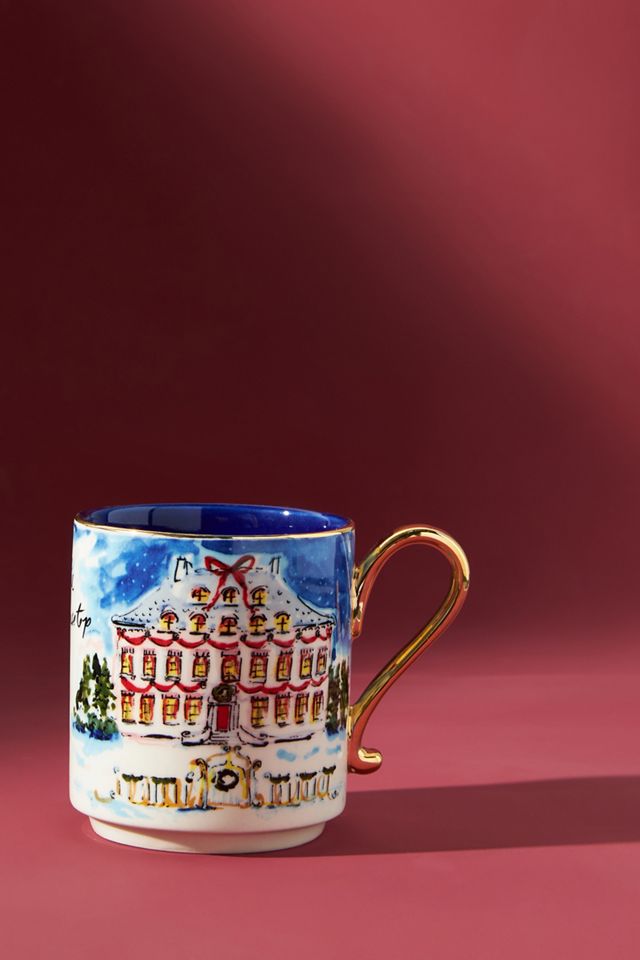 Susannah Garrod 'Tis The Season Mug #1