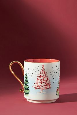 Susannah Garrod 'Tis The Season Mug
