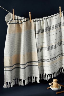 Kiki Dish Towels, Set of 2