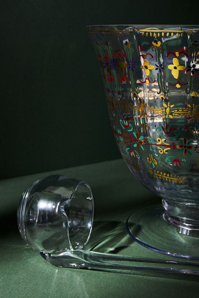 Tierra Punch Bowl #1