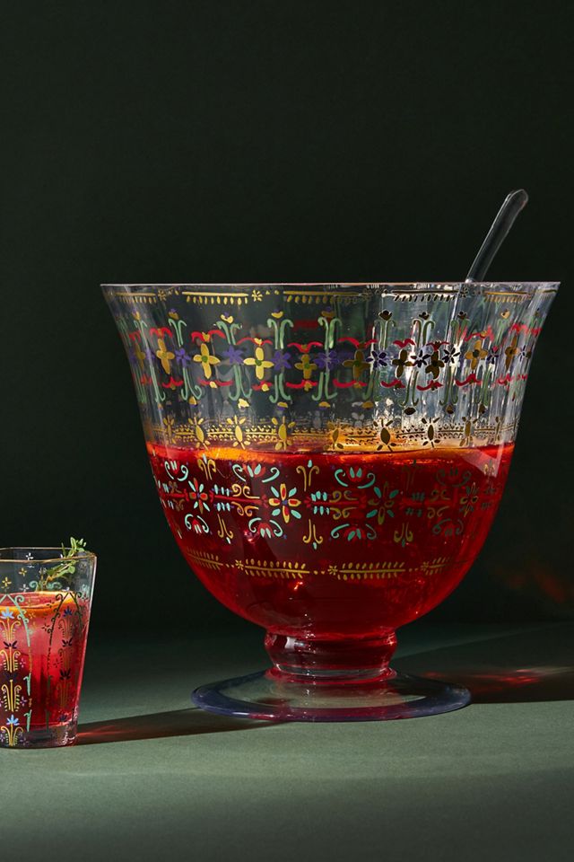 Tierra Punch Bowl #2