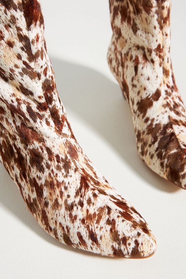 Silent D Tonars Kitten-Heeled Boots #2