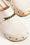 Silent D Georgia Slingback Heeled Clogs