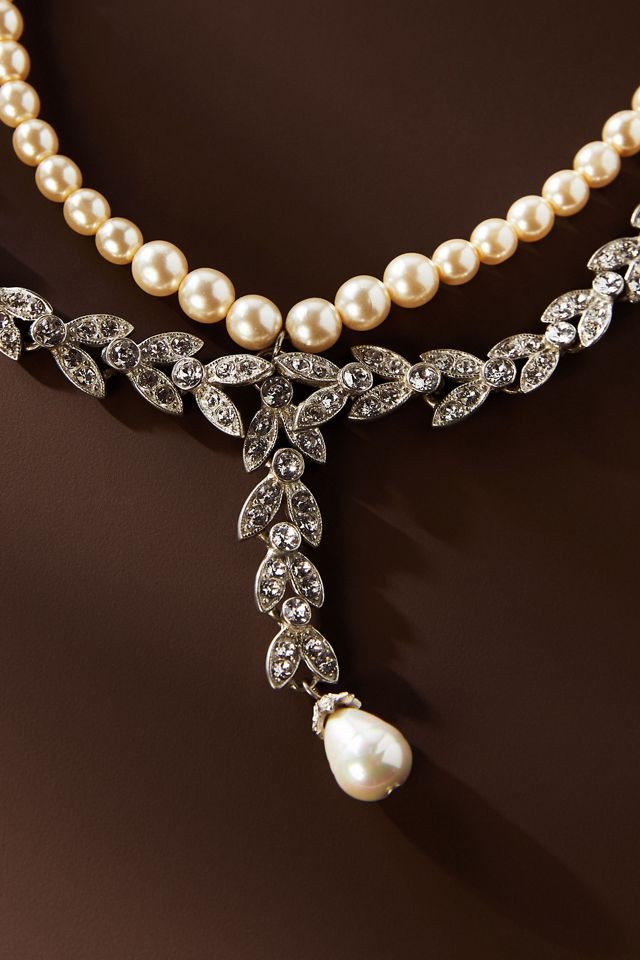 Cora Necklace #1